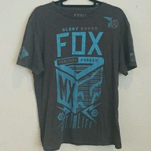 Men's Fox t-shirt